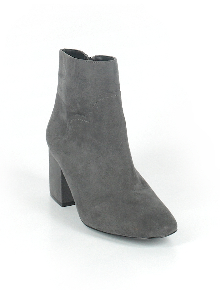 zara trf ankle boots