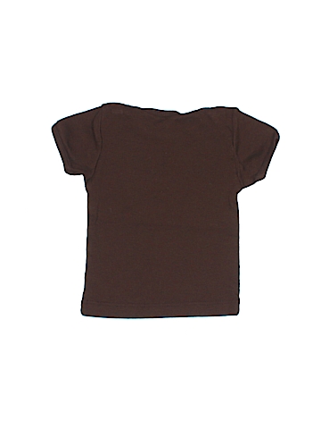 American Apparel Short Sleeve T Shirt - back