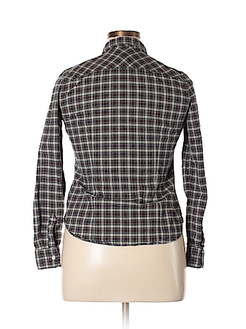Denim & Supply Ralph Lauren Long Sleeve Button Down Shirt - back