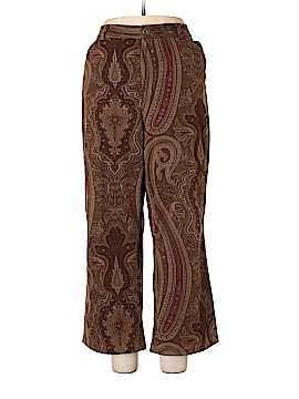 ralph lauren paisley pants