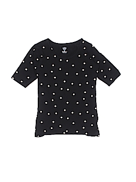 old navy polka dot shirt