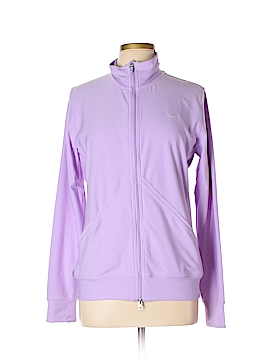 light purple nike jacket