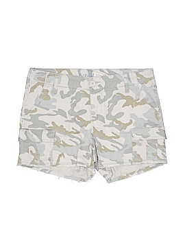 faded glory camo cargo shorts