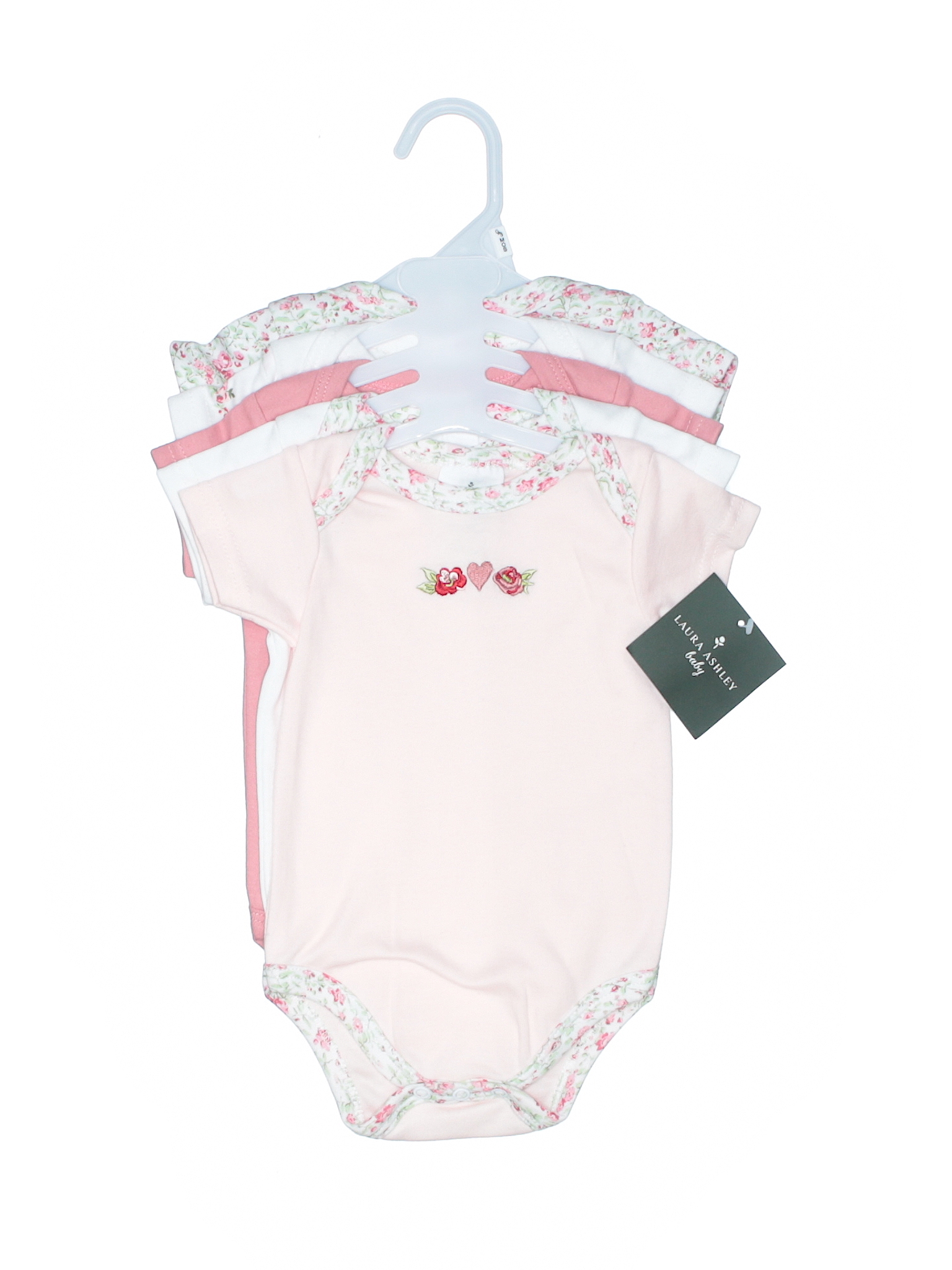 laura ashley baby onesies