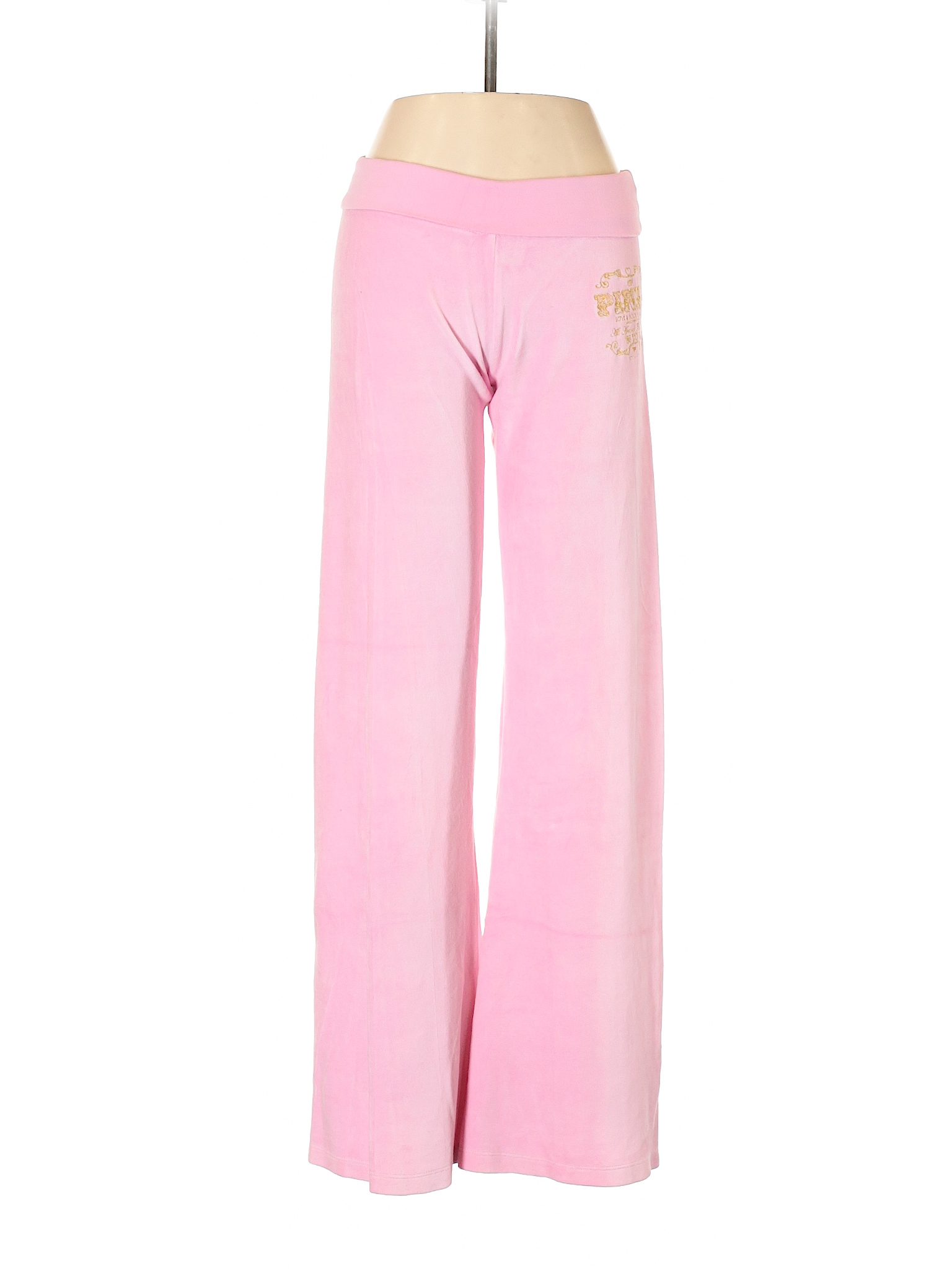 victoria secret velour pants