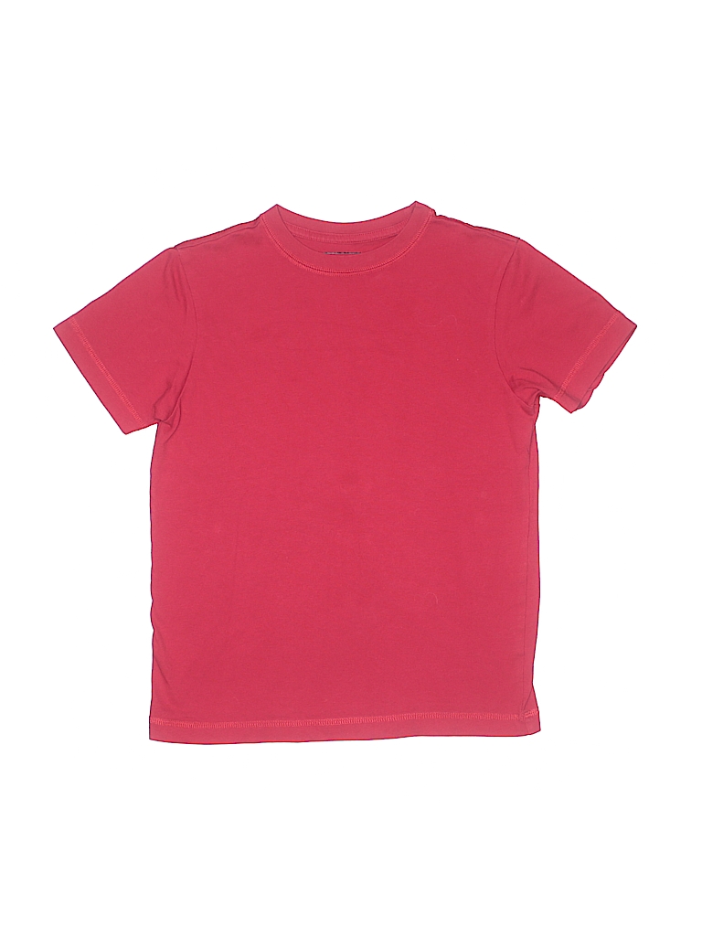 red t shirt old navy