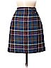 Boden 100% Wool Dark Blue Wool Skirt Size 6 - photo 1