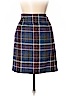 Boden 100% Wool Dark Blue Wool Skirt Size 6 - photo 2