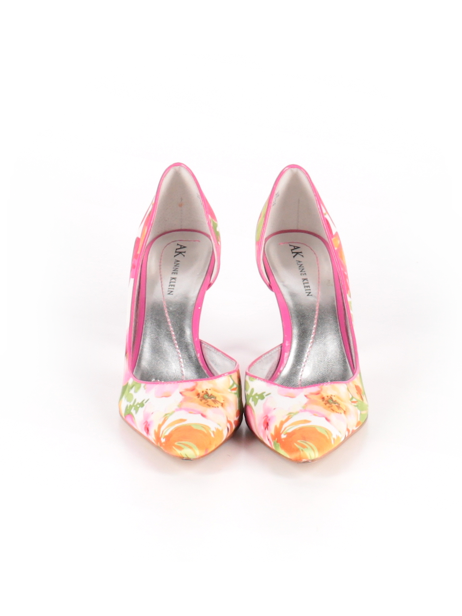 Anne klein hot sale pink heels