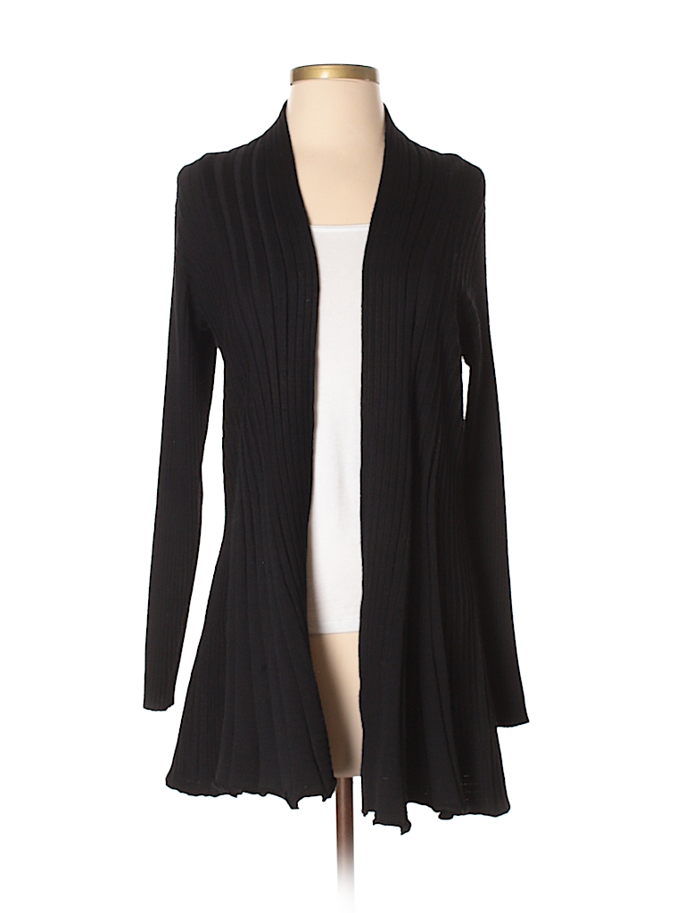 Carmen Carmen Marc Valvo Black Cardigan Size S - 81% off | thredUP