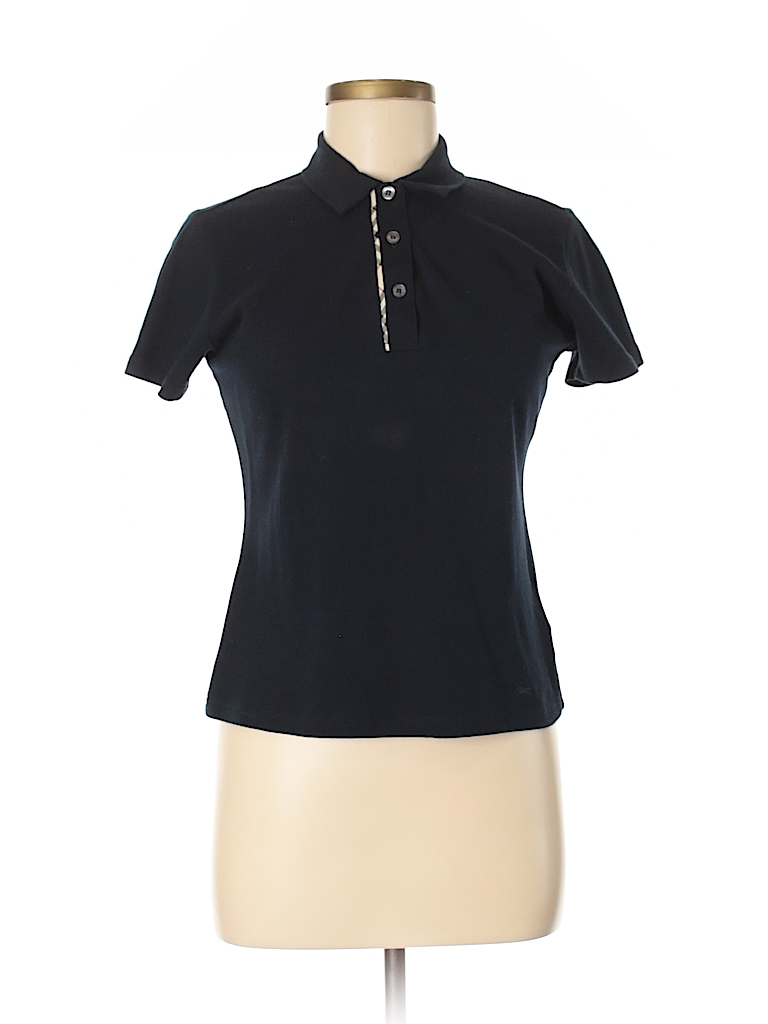 burberry polo shirt womens price