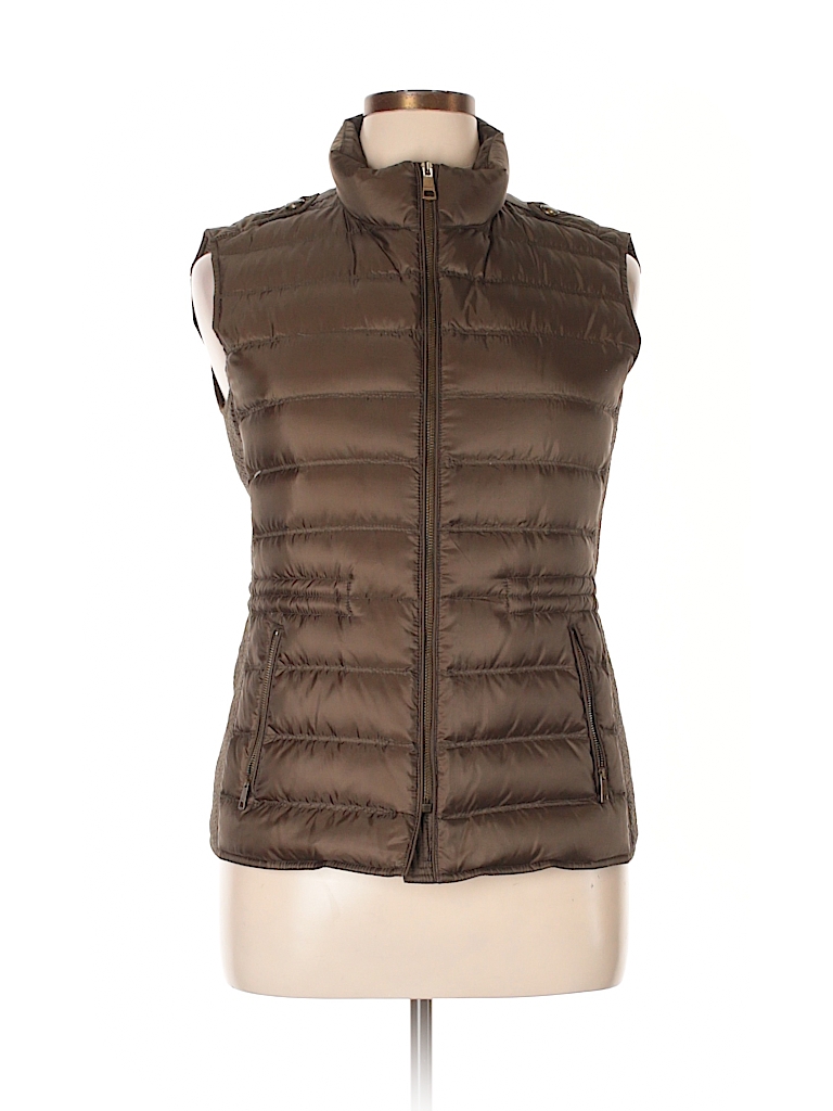 burberry vest womens price