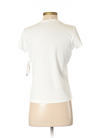 St. John's Bay Short Sleeve T Shirt - back