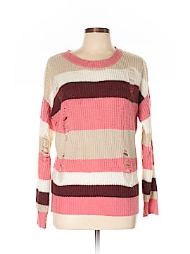 Zenana Outfitters Pullover Sweater (view 1)