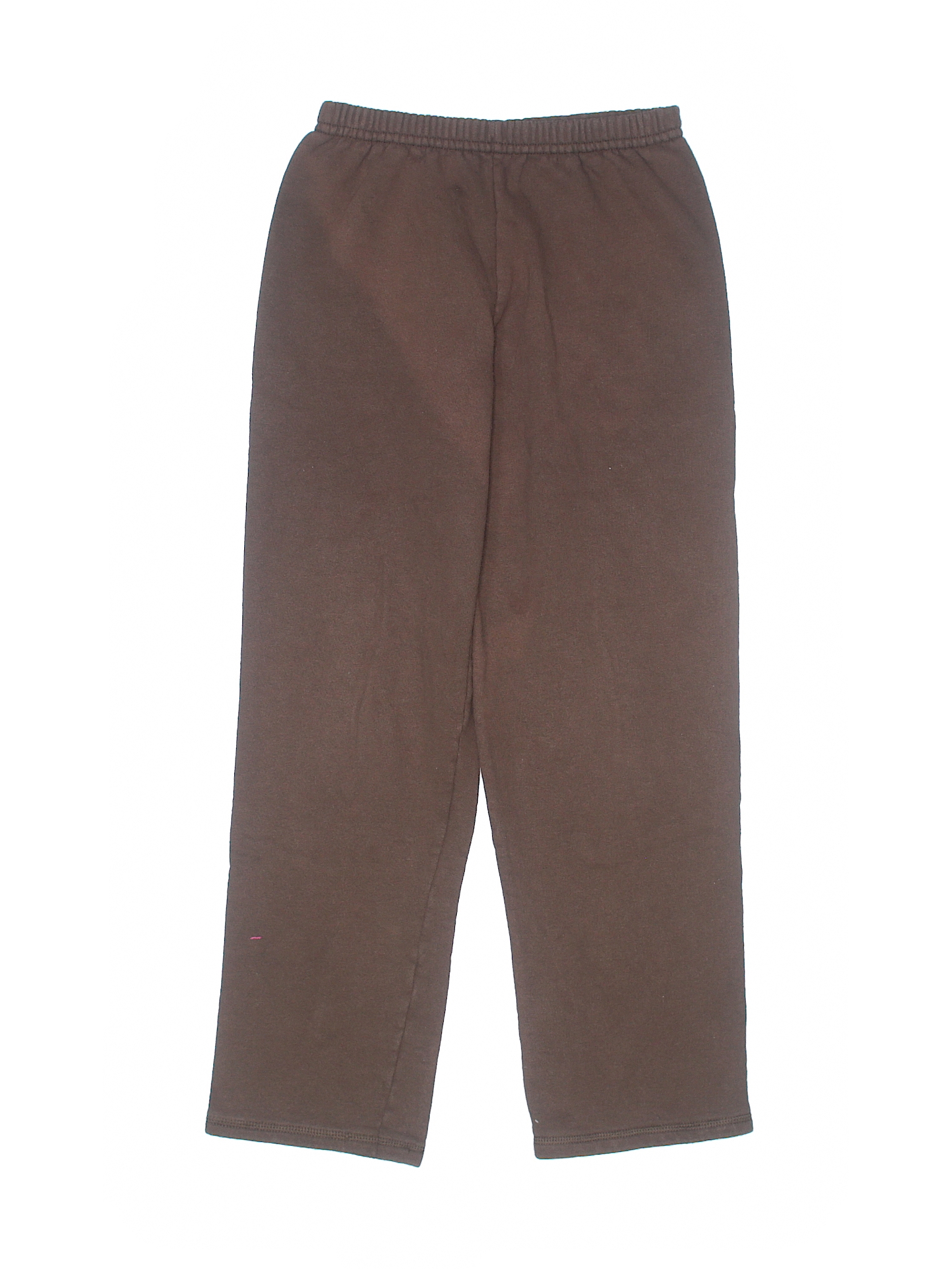 hanes brown sweatpants