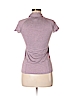 Lija Light Purple Short Sleeve Polo Size XS - photo 2