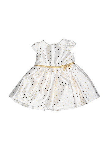 Just One Year By Carter's Special Occasion Dress - front