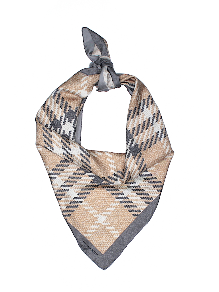 burberry scarf tan