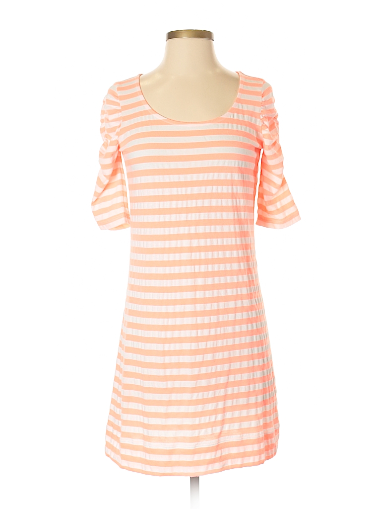 lilly pulitzer orange dress