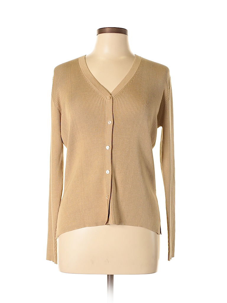 Ann taylor silk on sale cardigan