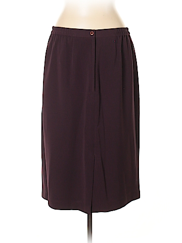 Dress Barn Casual Skirt - back