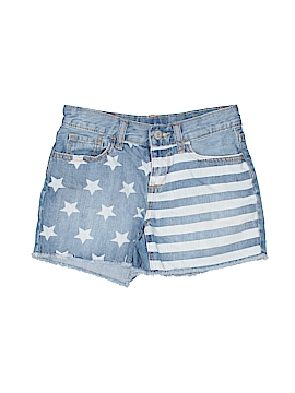 old navy stars and stripes shorts