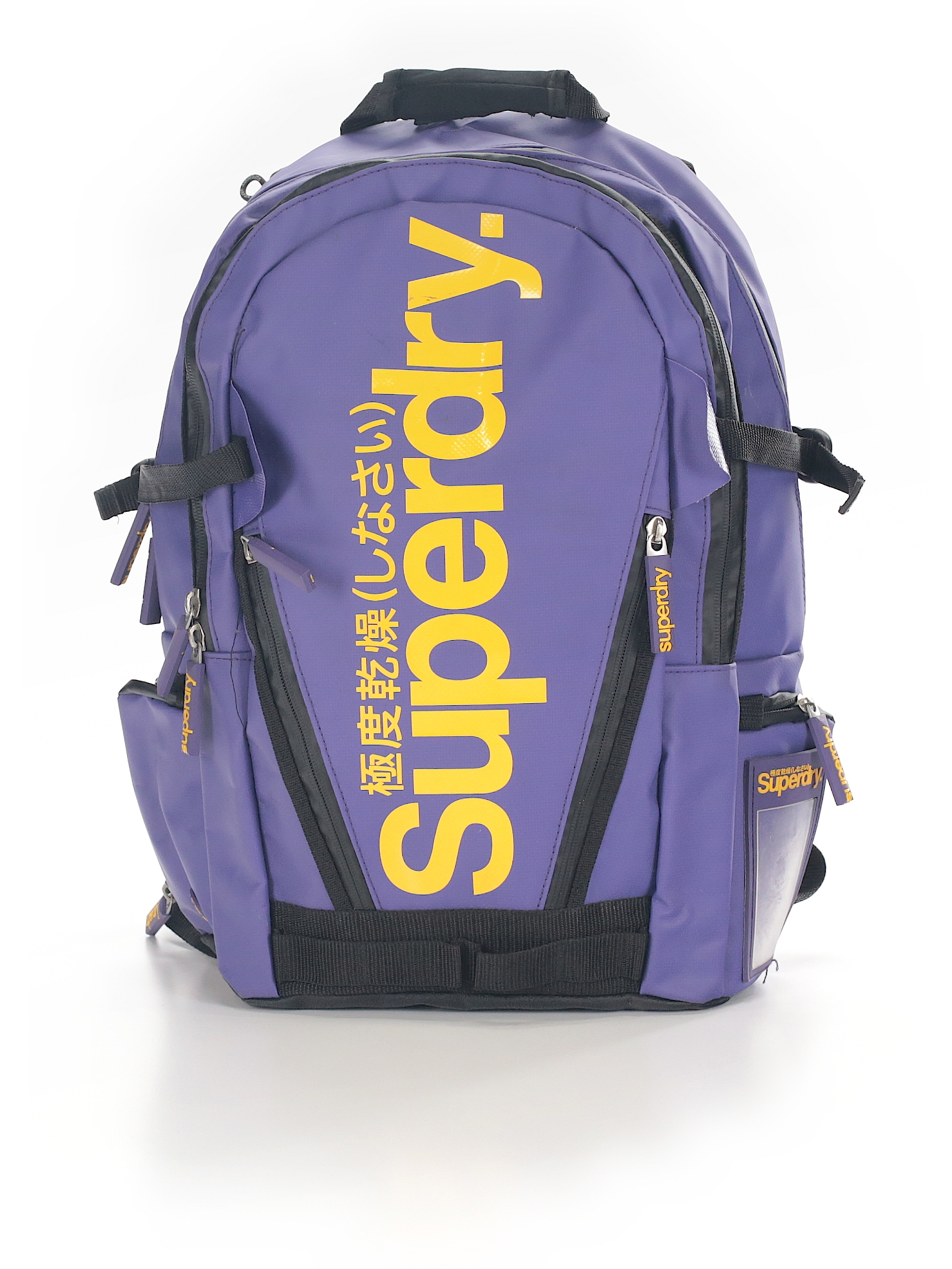 Superdry purple backpack new arrivals