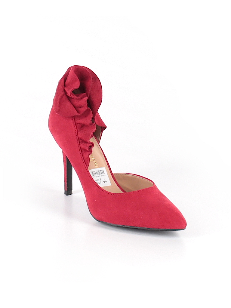 Christian Siriano for Payless Solid Red 