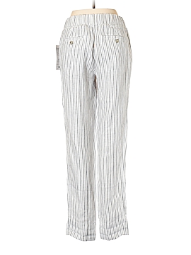 athleta striped linen pants