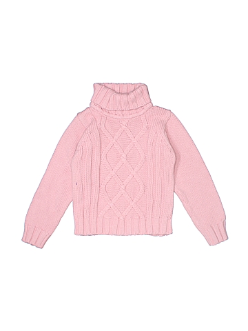 H&M L.O.G.G. Turtleneck Sweater - front