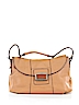 Calvin Klein 100% Leather Tan Leather Shoulder Bag One Size - photo 1