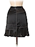 Poleci Black Casual Skirt Size 6 - photo 2
