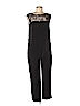 Zara Basic Black Jumpsuit Size S - photo 1