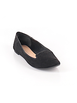 lauren conrad black flats