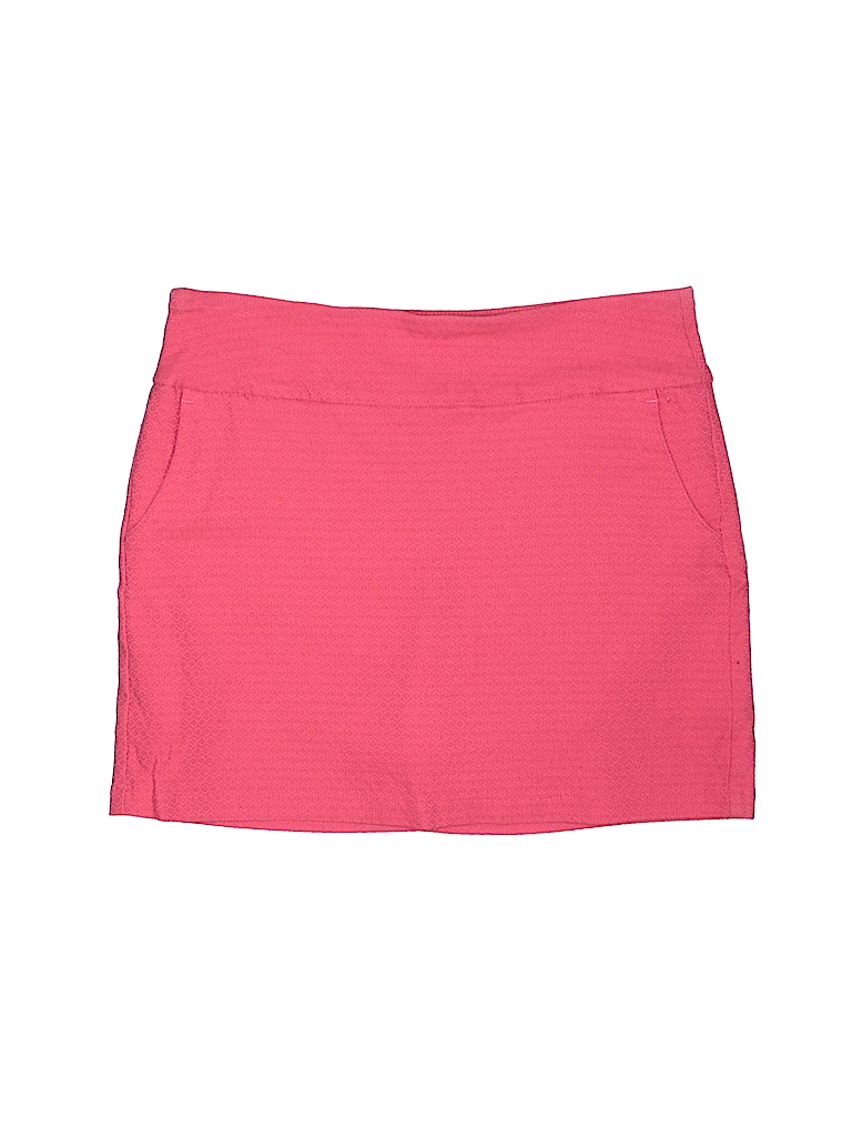 Attyre New York Solid Pink Skort Size 4 - 55% off | thredUP