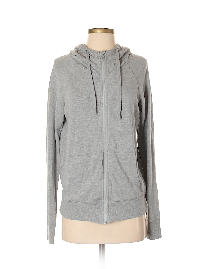 zella zip up hoodie