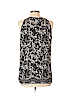 Violet & Claire 100% Polyester Black Sleeveless Blouse Size L - photo 2