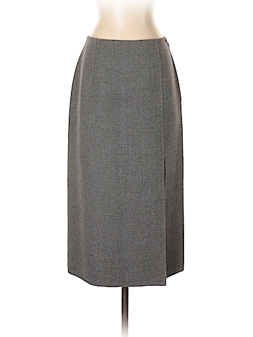 Michael Kors Wool Skirt - front