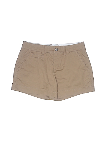 Old Navy Khaki Shorts - front
