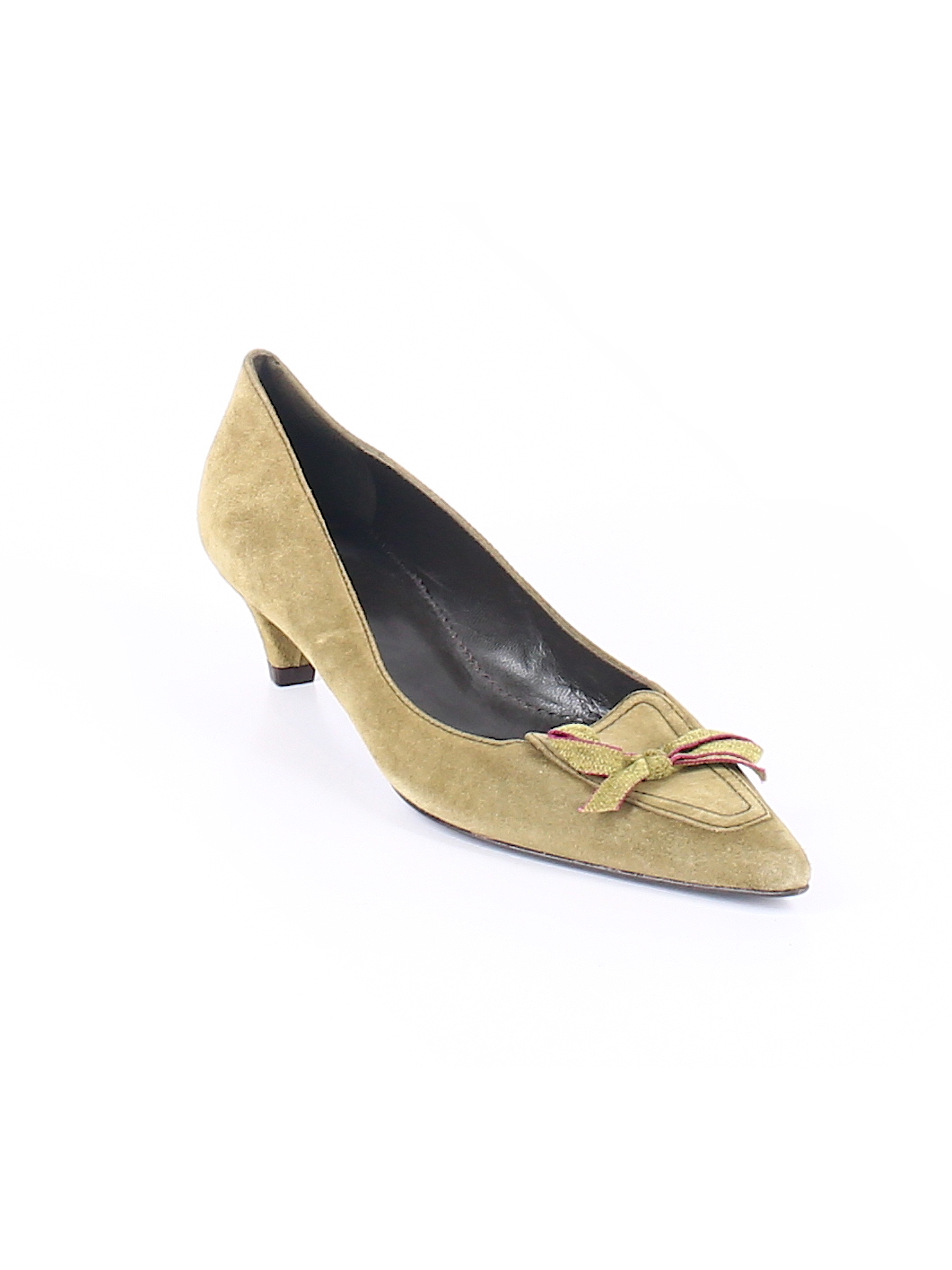 Delman Shoes Wild Willow Heels Size 9 1/2 - 92% off | thredUP