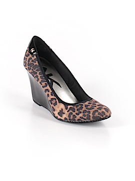 anne klein sport shoes leopard print