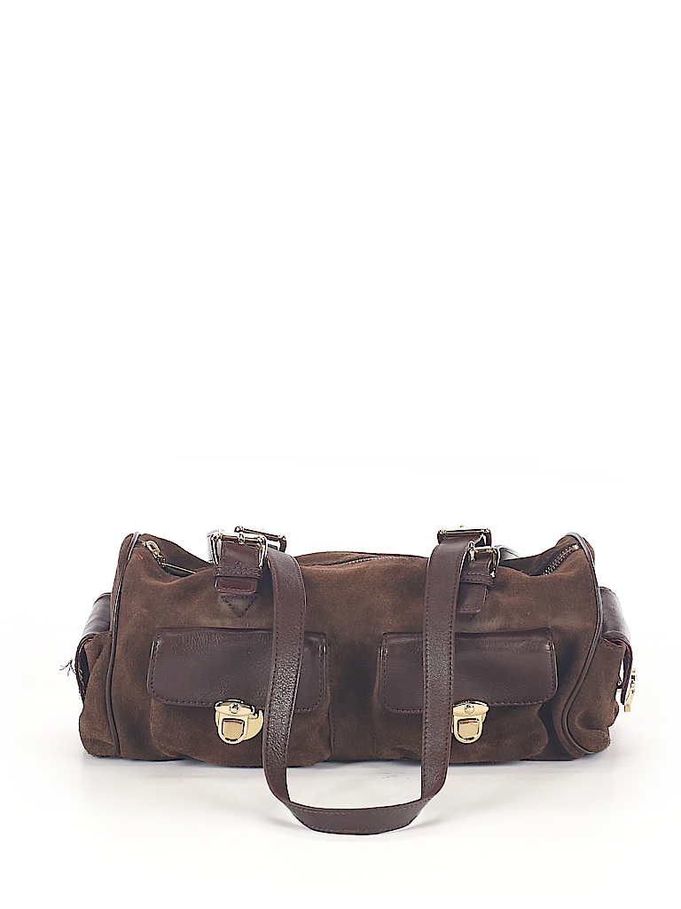 MAXX New York Brown Shoulder Bag One Size - photo 1