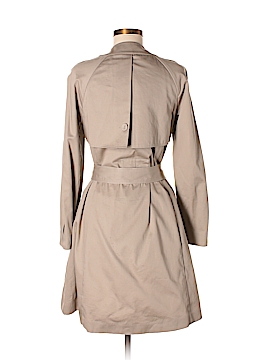 vera wang trench coat kohls