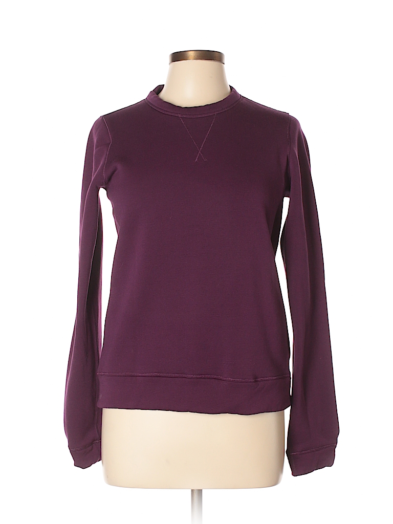 lululemon purple sweater