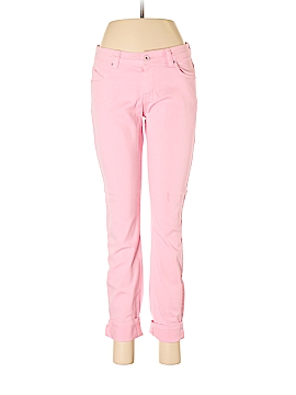 pink petite jeans