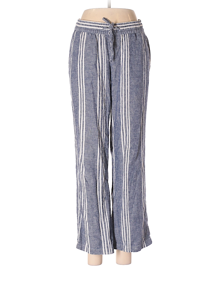 old navy striped pants