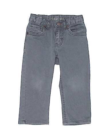 Cherokee Jeans - front