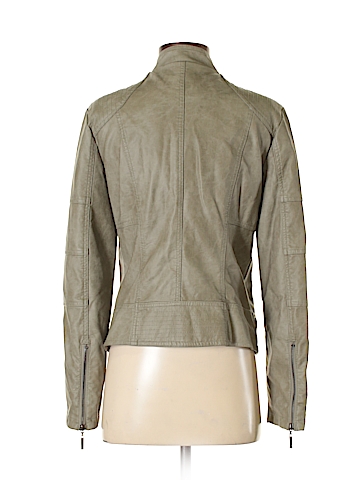 Sophie max store leather jacket