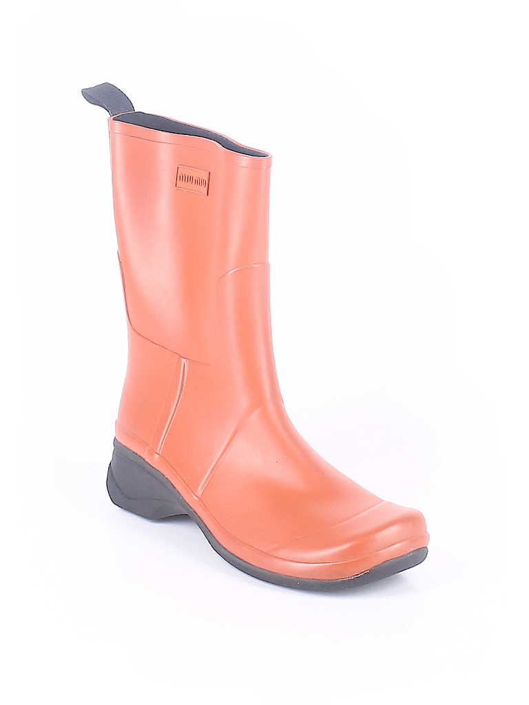 miu miu rain boots