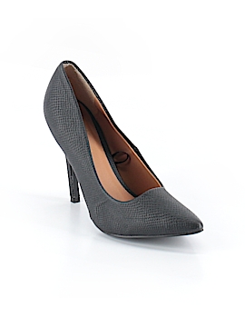 rue 21 black heels